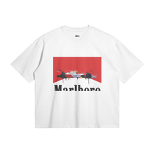 Load image into Gallery viewer, Ayrton Senna McLaren MP4/4 T-Shirt by Fueled.art
